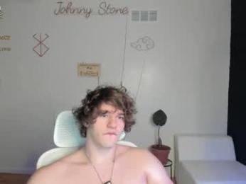 thejohnnystone chaturbate stream image
