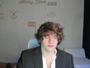 thejohnnystone chaturbate stream image