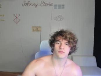 thejohnnystone chaturbate stream image