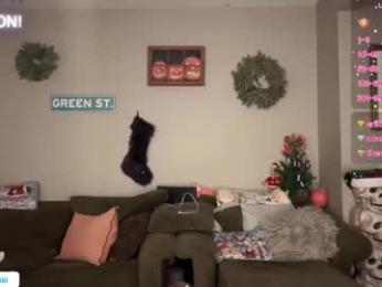 greenxxxqueen chaturbate stream image, 02.01.2026 04:40