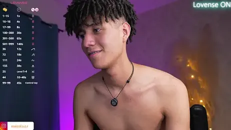 Afro_god_ stripchat stream image