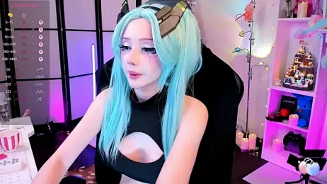 MilkyCute stripchat stream image