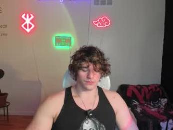 thejohnnystone chaturbate stream image