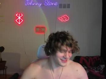 thejohnnystone chaturbate stream image