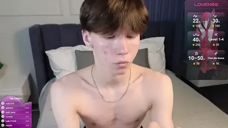 cuMte_boy stripchat stream image, 11.01.2026 01:00