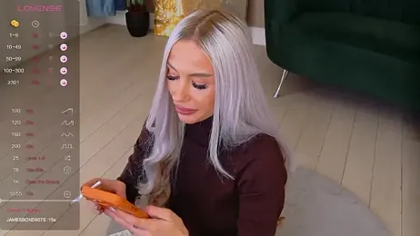 Bailey_Rush stripchat stream image