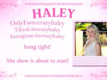 haleycrazy chaturbate stream image