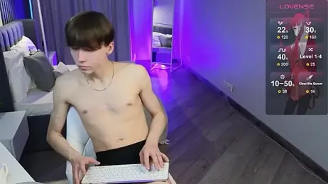 cuMte_boy stripchat stream image, 17.01.2026 07:50