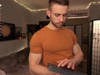 muscularfriend chaturbate stream image, 17.01.2026 16:40