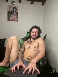 Valentino_Xander stripchat stream image