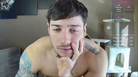 Jason_theGreat stripchat stream image