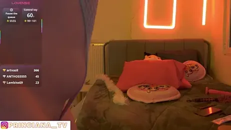 princiana stripchat stream image, 22.01.2026 18:10