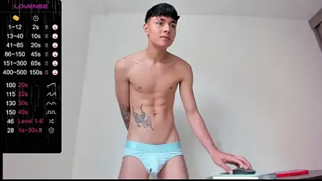Luke_westx stripchat stream image