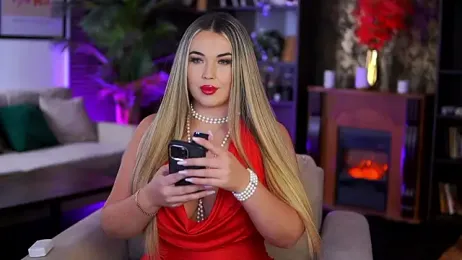 EvaSunderland stripchat stream image