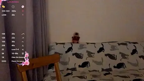 EvaBradley stripchat stream image