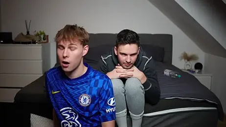 InnocentGuys stripchat stream image, 06.02.2026 17:20