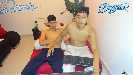 darwinandbrayann stripchat stream image