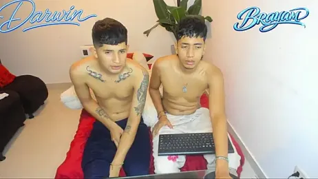 darwinandbrayann stripchat stream image