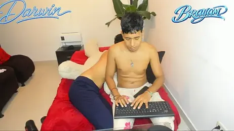 darwinandbrayann stripchat stream image