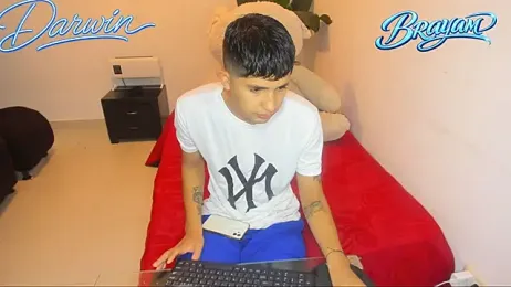 darwinandbrayann stripchat stream image