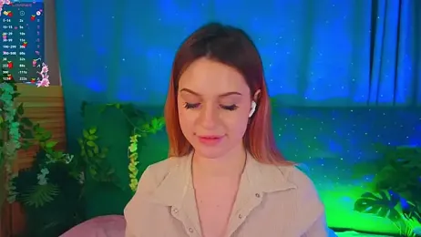 AlinaWalters stripchat stream image