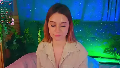 AlinaWalters stripchat stream image