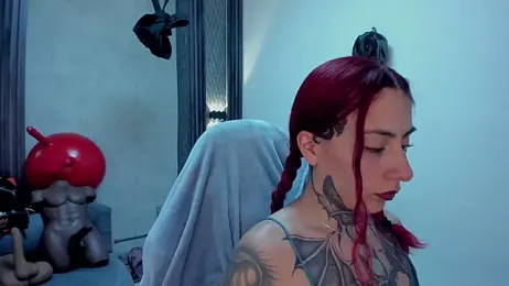 selene_red_ stripchat stream image, 09.02.2026 01:20