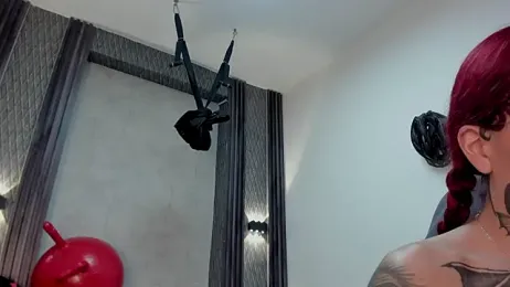 selene_red_ stripchat stream image, 09.02.2026 01:20