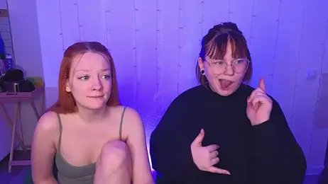 Radiants_two stripchat stream image, 17.02.2026 13:20