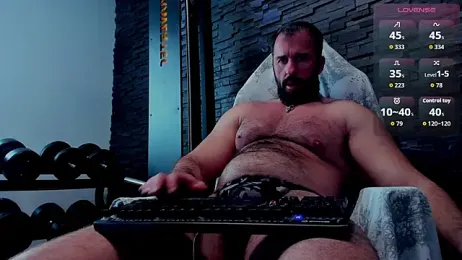 David_Big_Daddy stripchat stream image