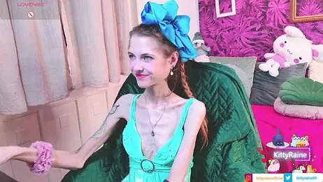 KittyRaine stripchat stream image
