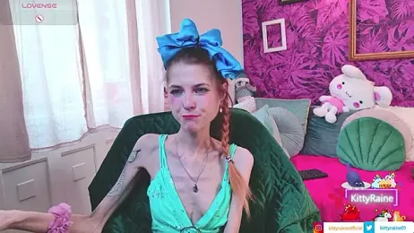 KittyRaine stripchat stream image