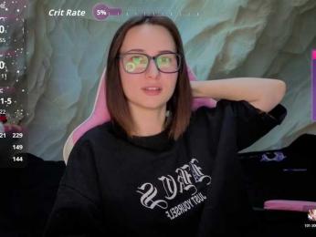 Unearthly bongacams stream image, 21.02.2026 13:00