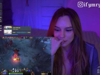 fymryn bongacams stream image