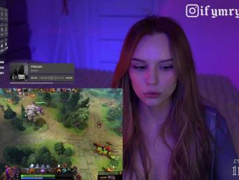 fymryn bongacams stream image