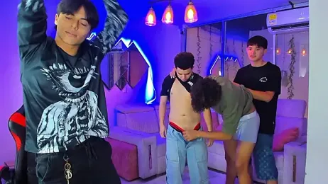 Houseofwarrios stripchat stream image