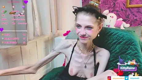 KittyRaine stripchat stream image