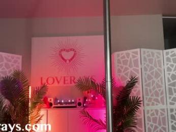 saraloverays chaturbate stream image, 27.02.2026 03:50