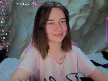 Unearthly bongacams stream image, 28.02.2026 12:30