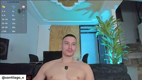 SantiagoXoXo stripchat stream image
