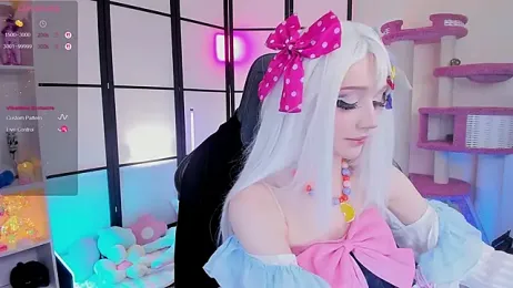 MilkyCute stripchat stream image