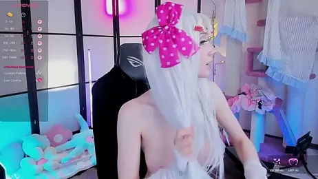 MilkyCute stripchat stream image