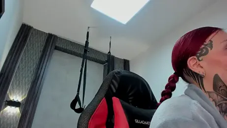 selene_red_ stripchat stream image, 02.03.2026 03:50