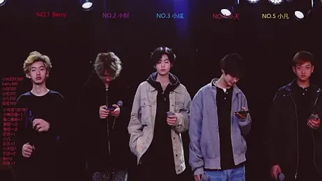 Eagle-five001 stripchat stream image