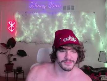 thejohnnystone chaturbate stream image