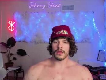thejohnnystone chaturbate stream image
