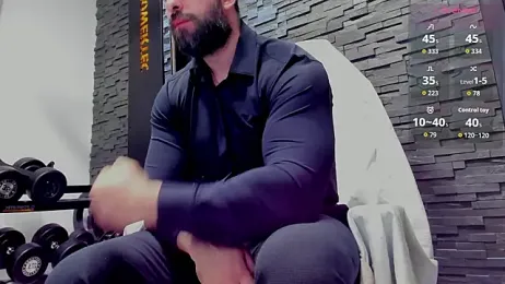 David_Big_Daddy stripchat stream image