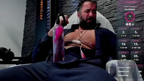 David_Big_Daddy stripchat stream image