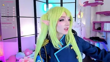 MilkyCute stripchat stream image