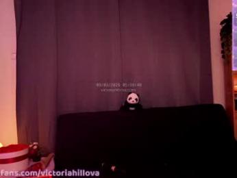 victoriahillova chaturbate stream image